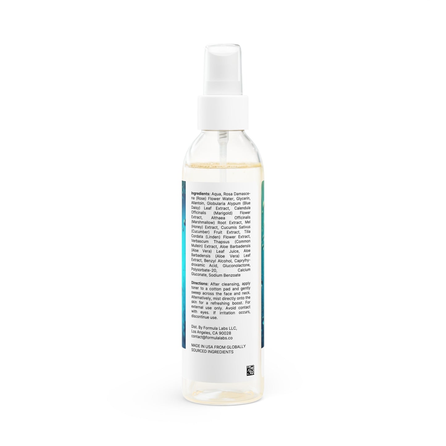 Calming Toner, 6oz