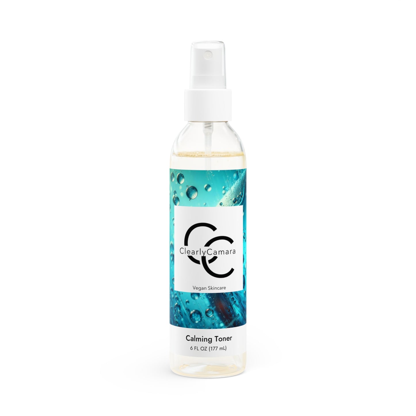 Calming Toner, 6oz