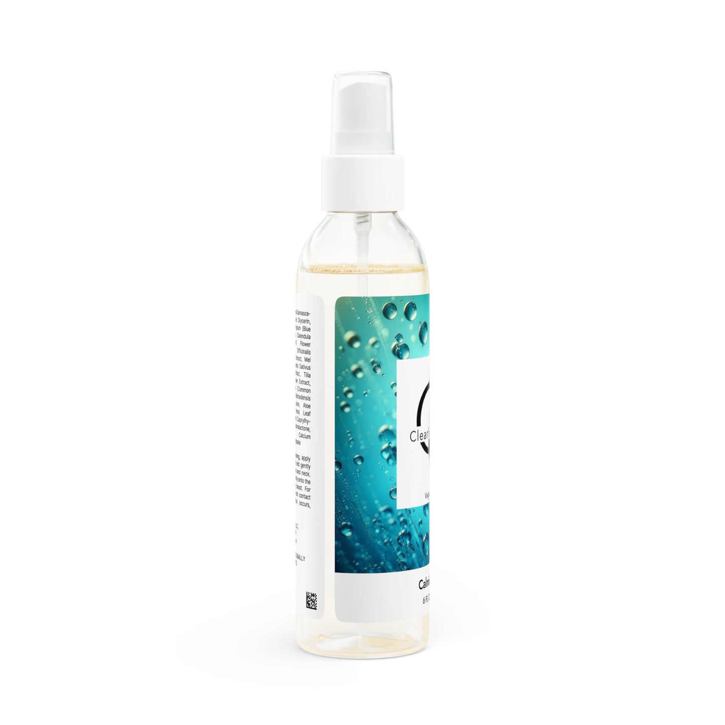 Calming Toner, 6oz