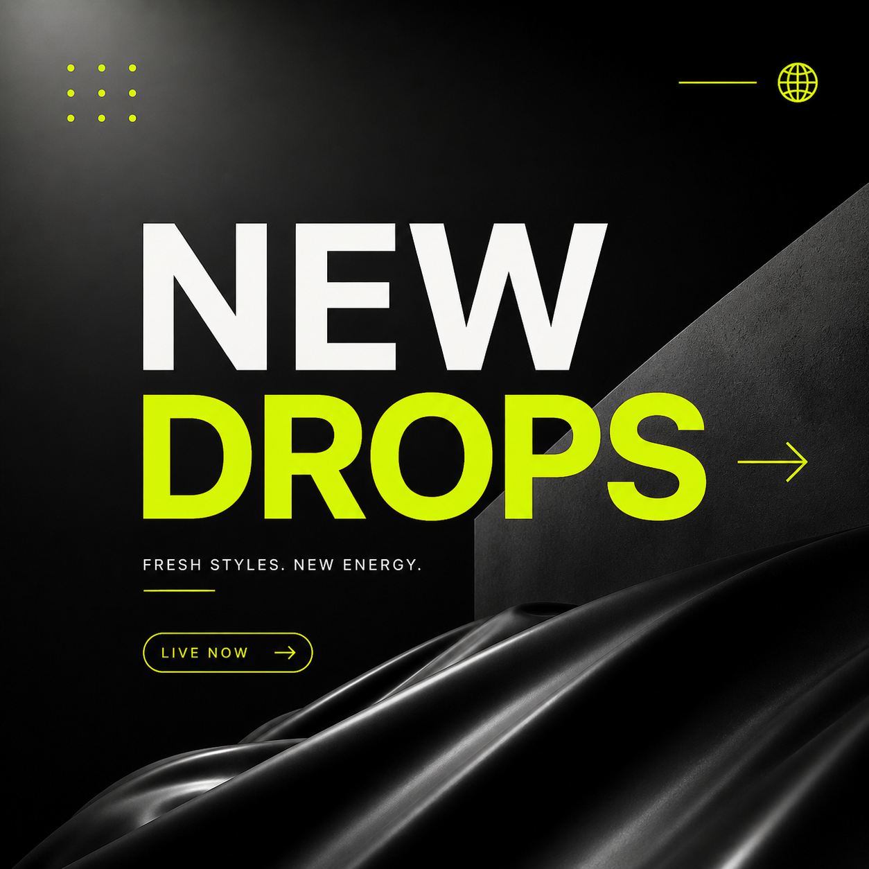 New Drops