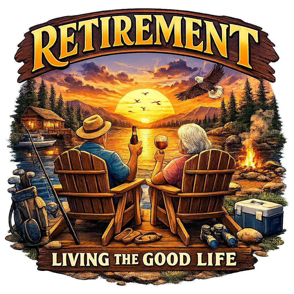 Retirement Is Life!