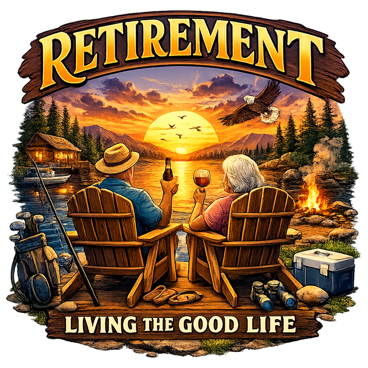 Retirement Is Life!