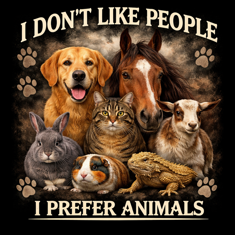 Animals Over Everything