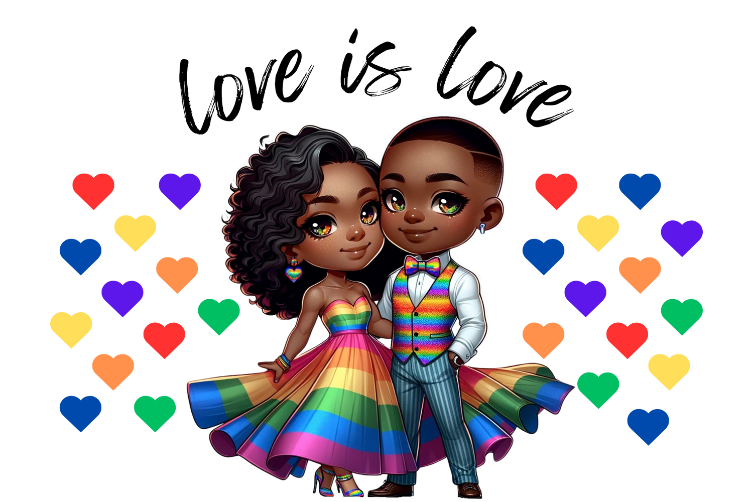 Love is Love