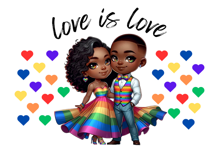 Love is Love