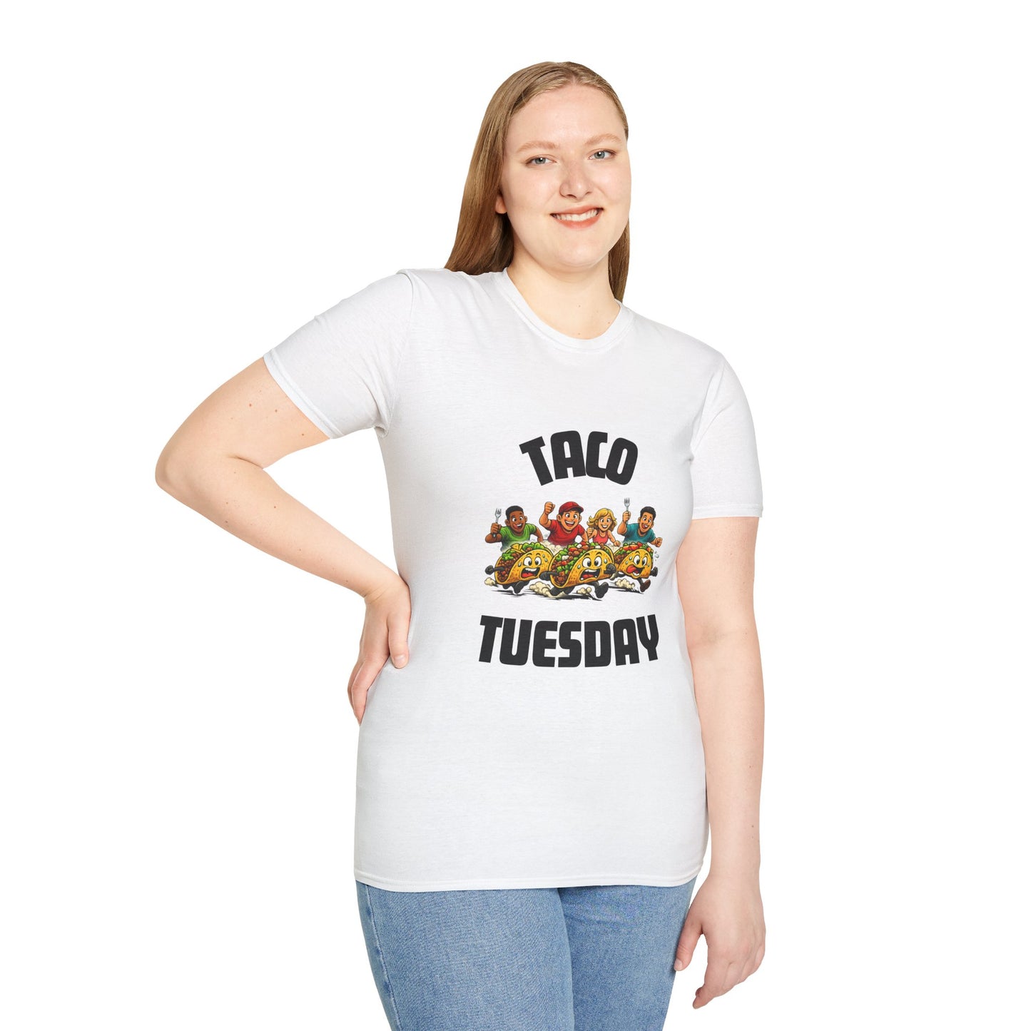 Taco Tuesday Graphic T-shirt