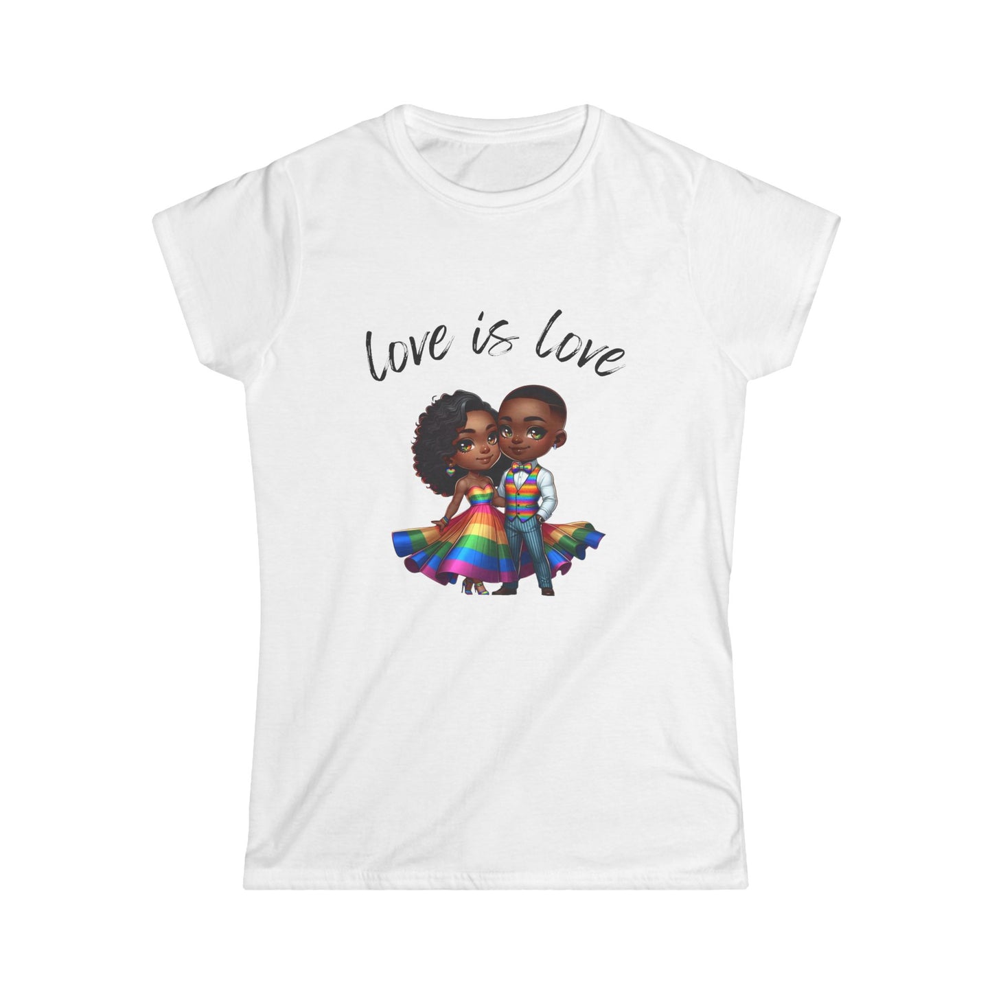 "Love is Love" Women's T-shirt