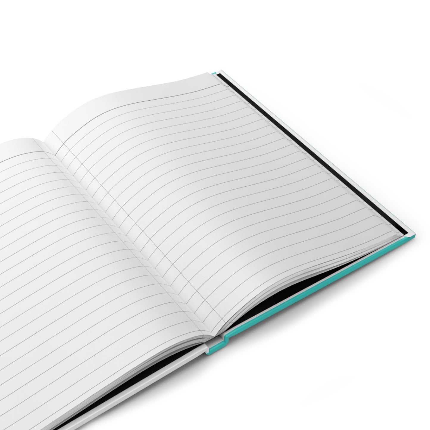 In My Bridal Era Teal Hardcover Journal