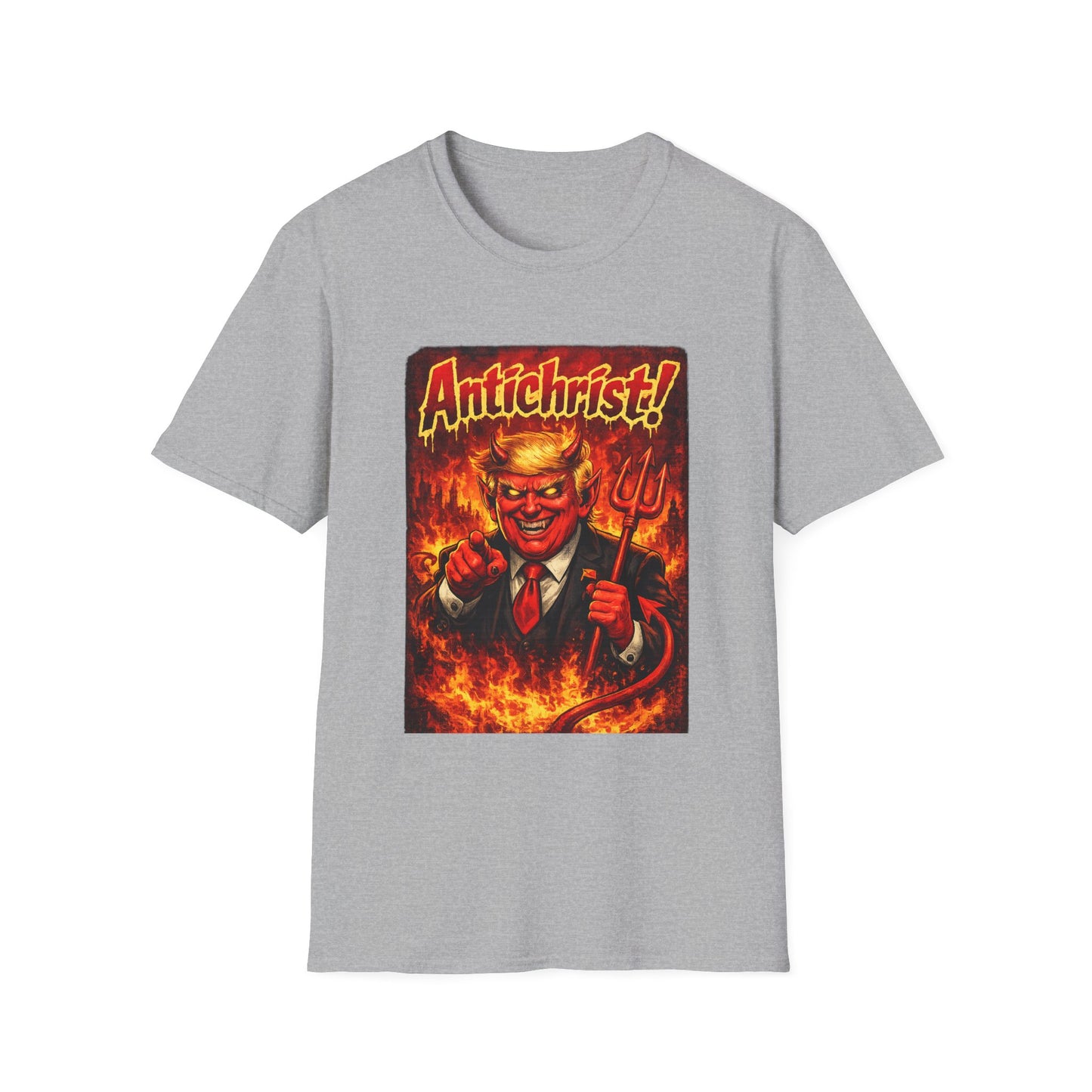 Trump the Antichrist