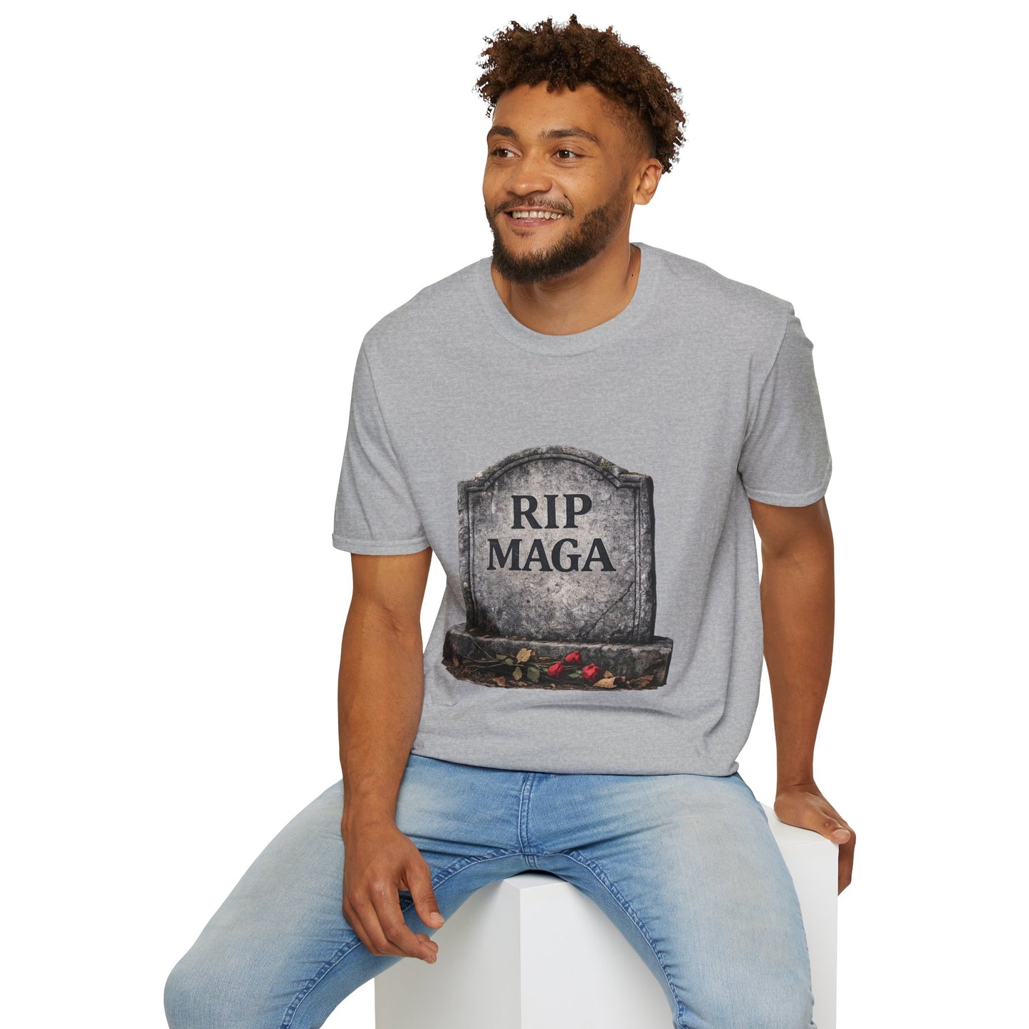 RIP MAGA Graphic Tee