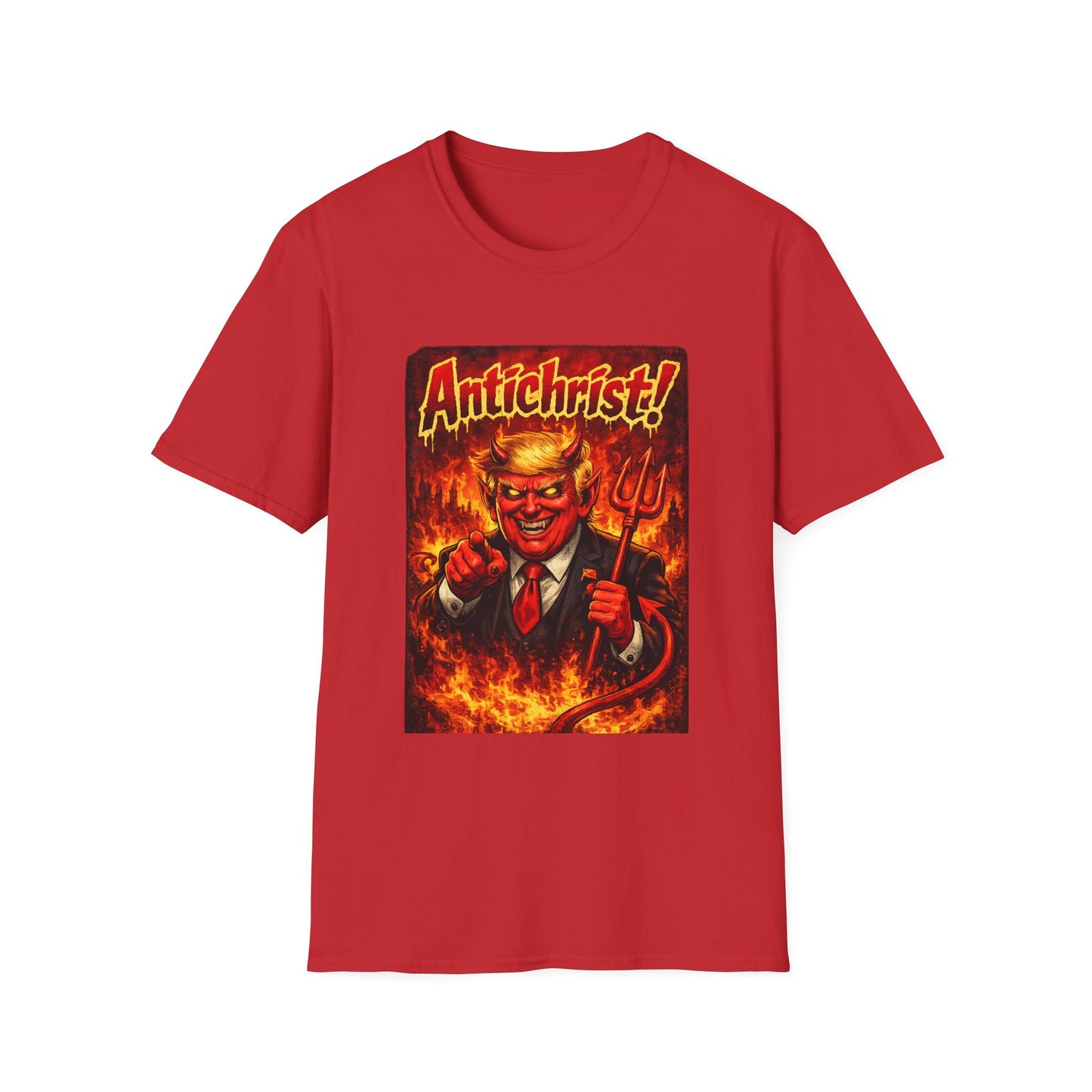 Trump the Antichrist