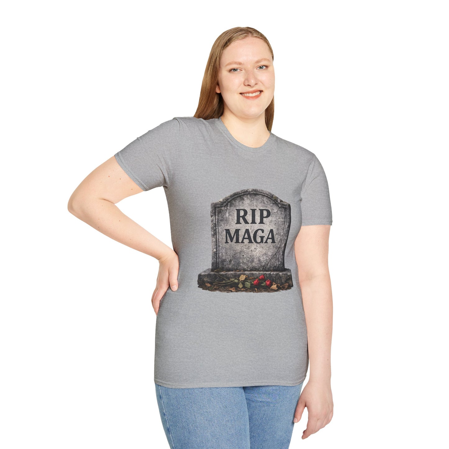 RIP MAGA Graphic Tee