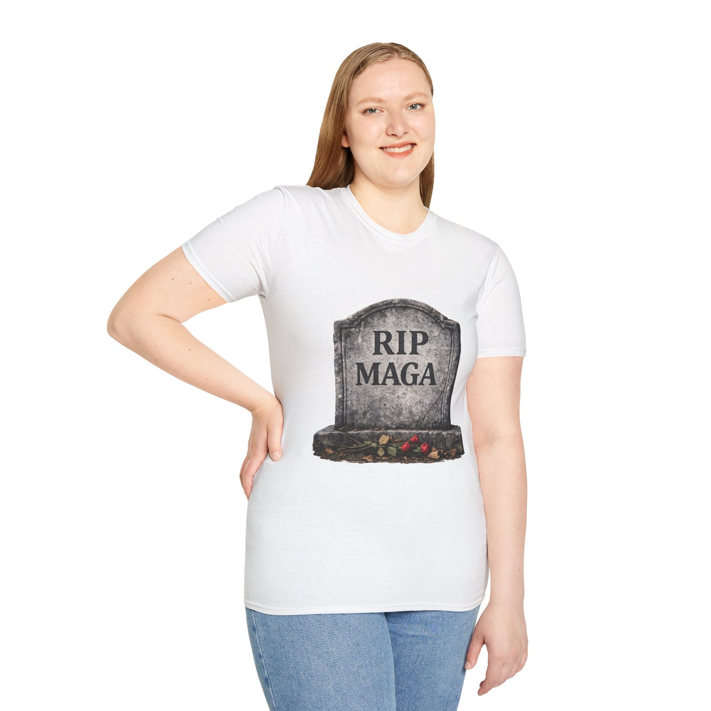 RIP MAGA Graphic Tee
