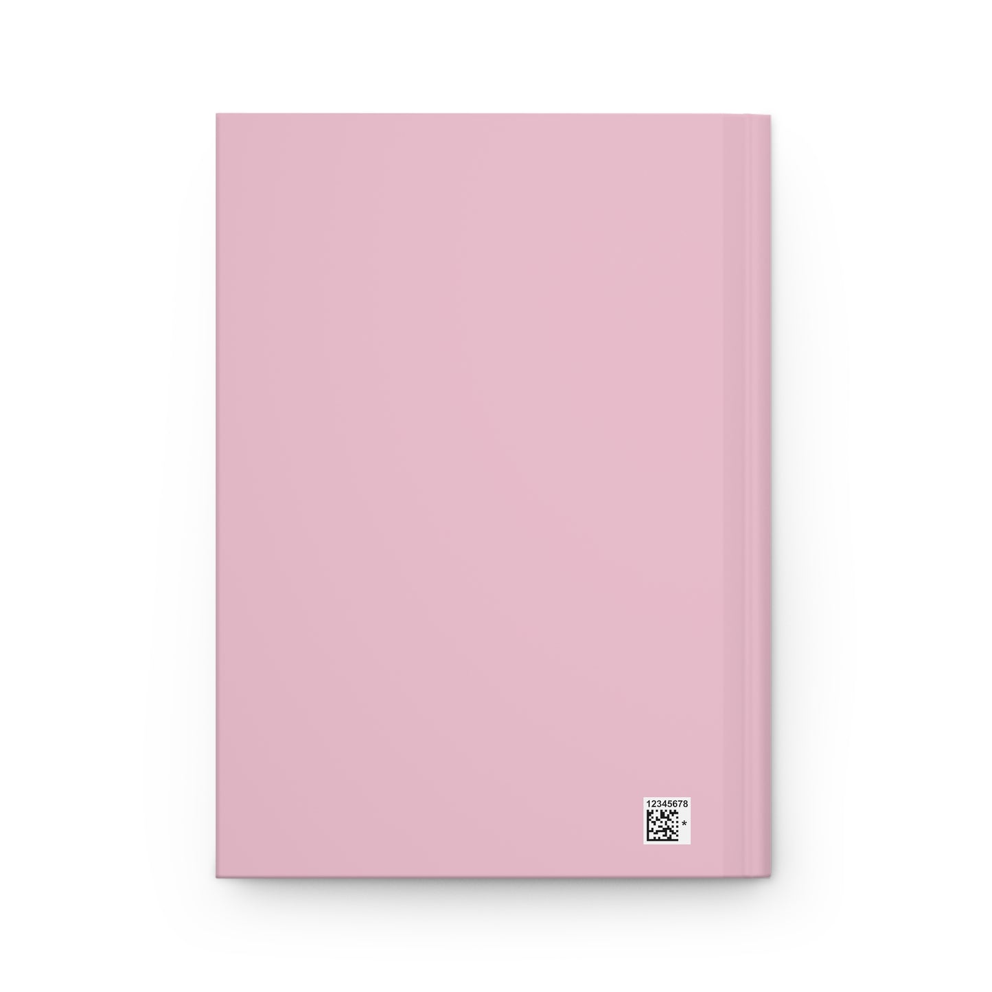 In My Bridal Era Pink Hardcover Journal