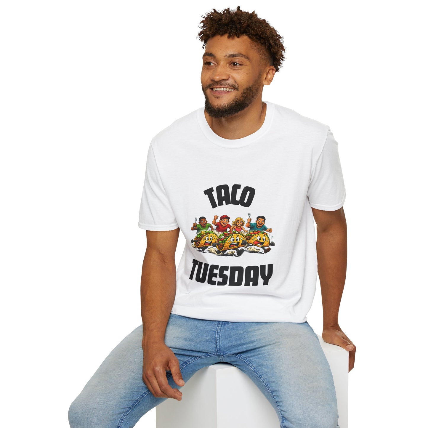 Taco Tuesday Graphic T-shirt