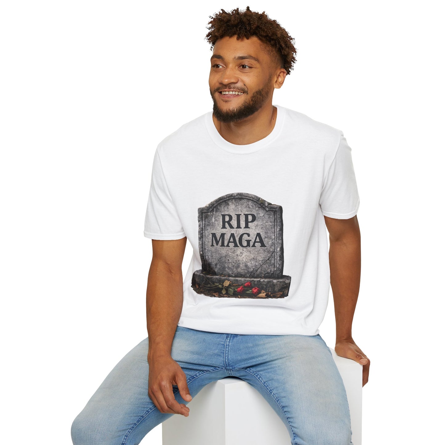 RIP MAGA Graphic Tee