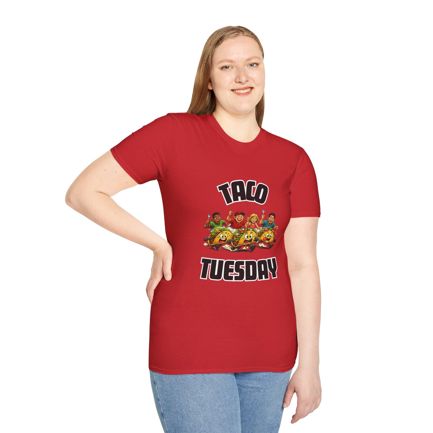 Taco Tuesday Graphic T-shirt