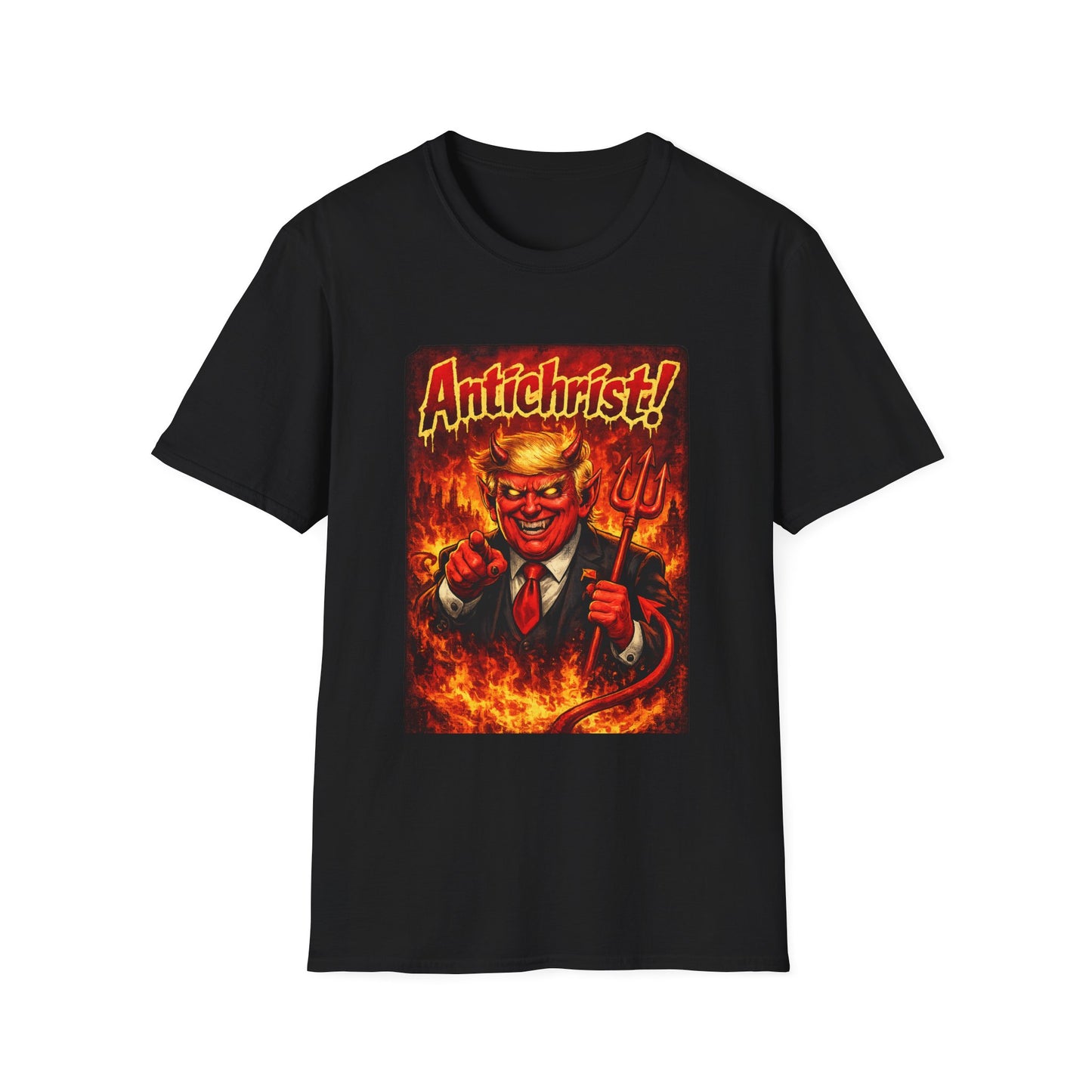 Trump the Antichrist
