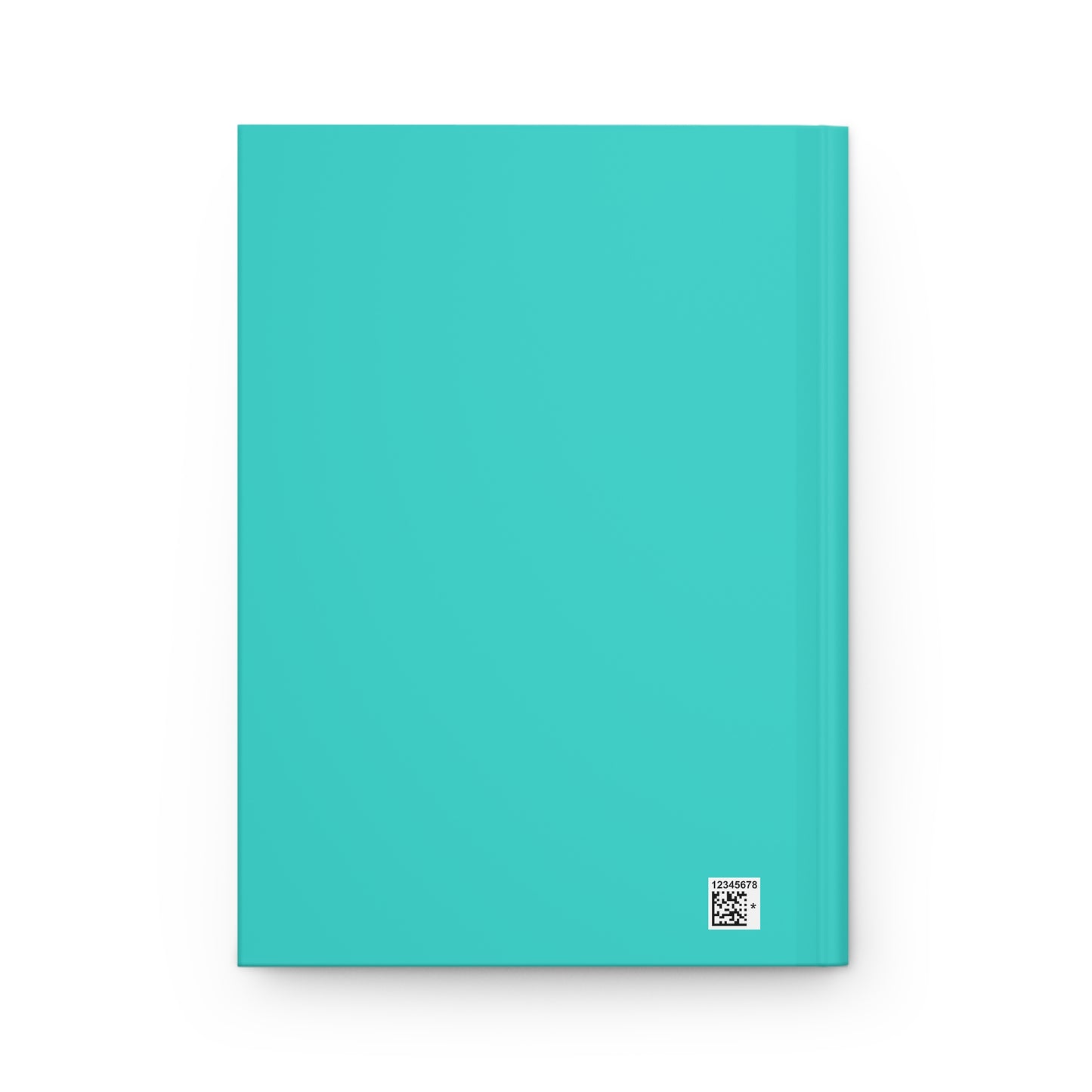 In My Bridal Era Teal Hardcover Journal