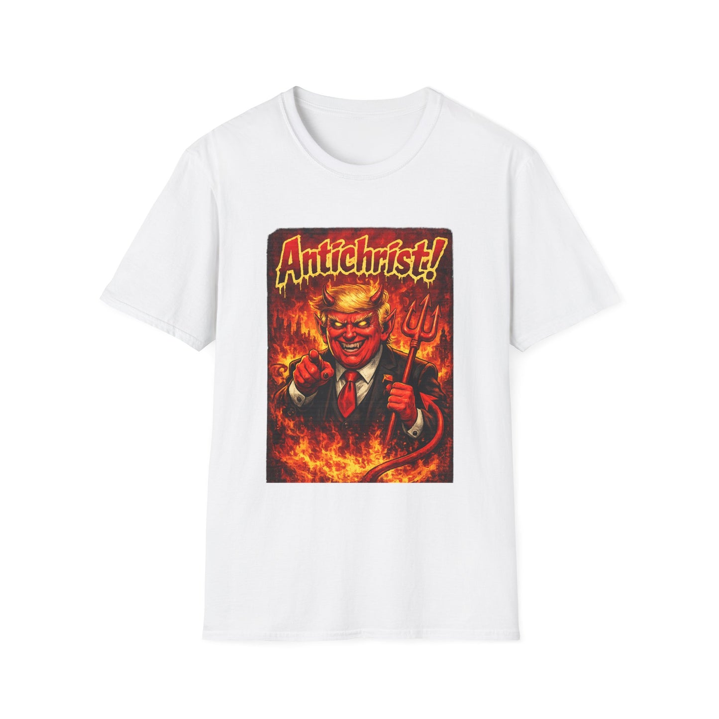 Trump the Antichrist