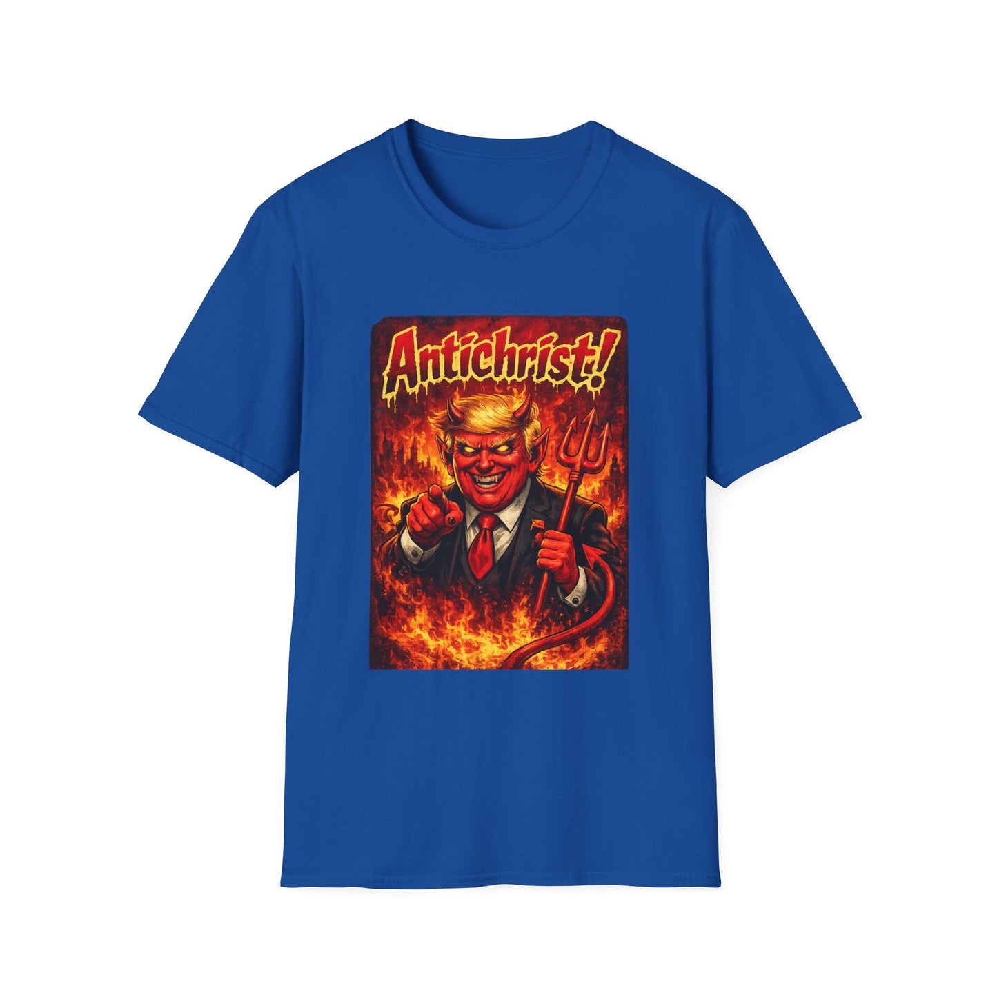 Trump the Antichrist