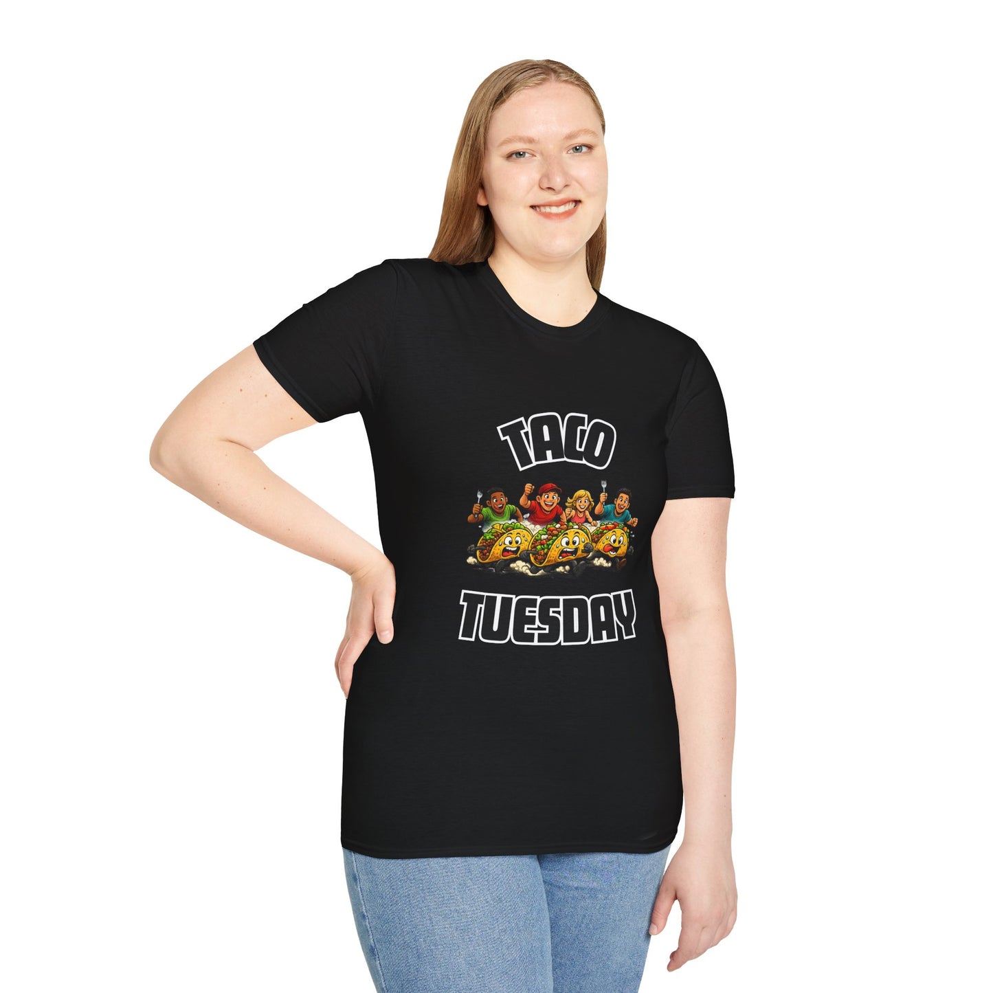 Taco Tuesday Graphic T-shirt