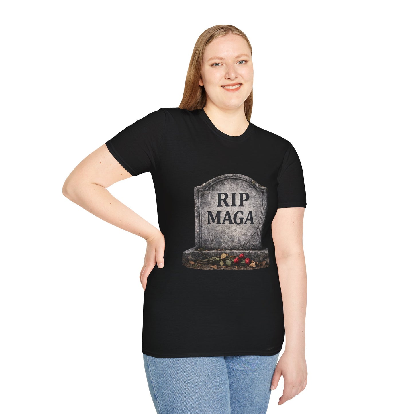 RIP MAGA Graphic Tee