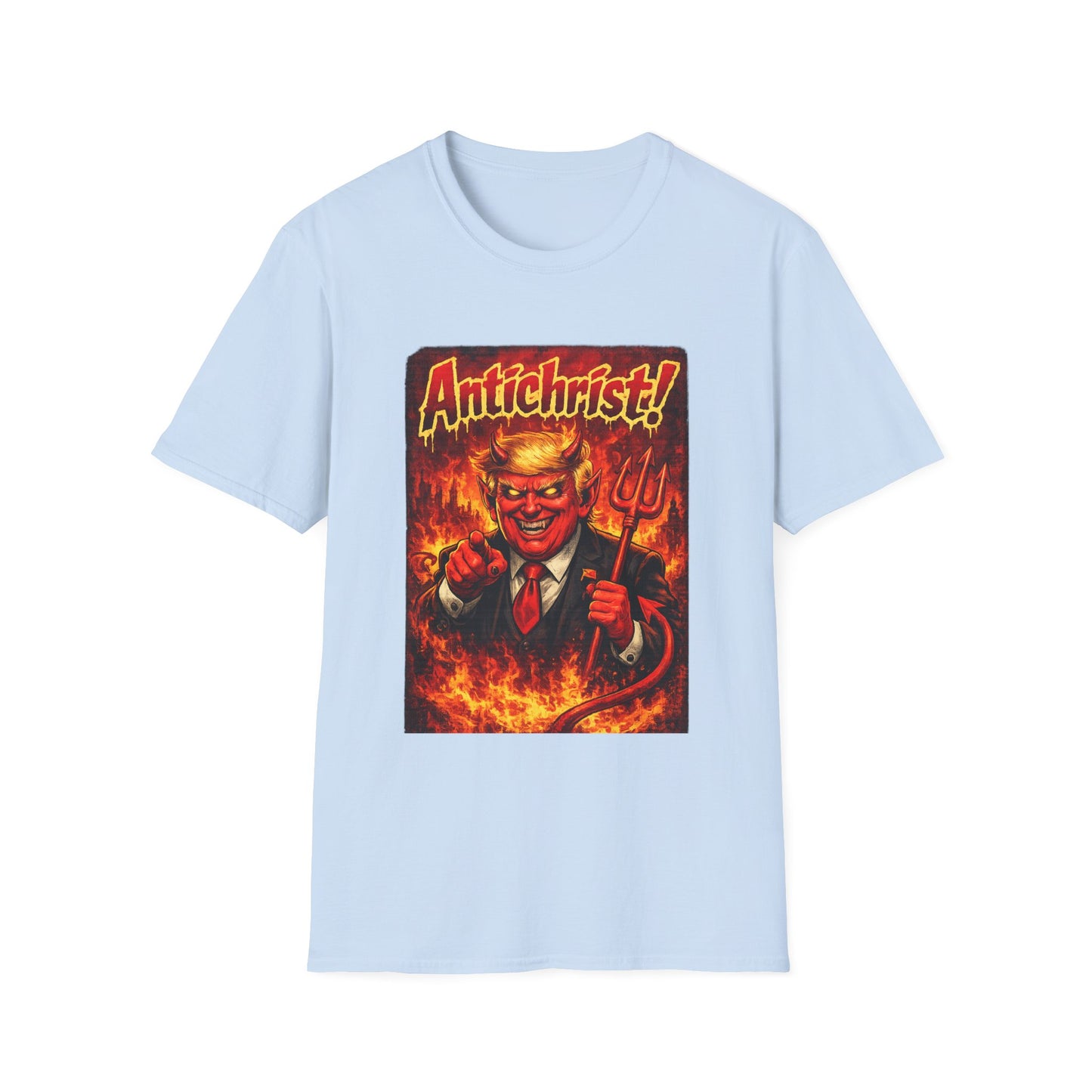 Trump the Antichrist