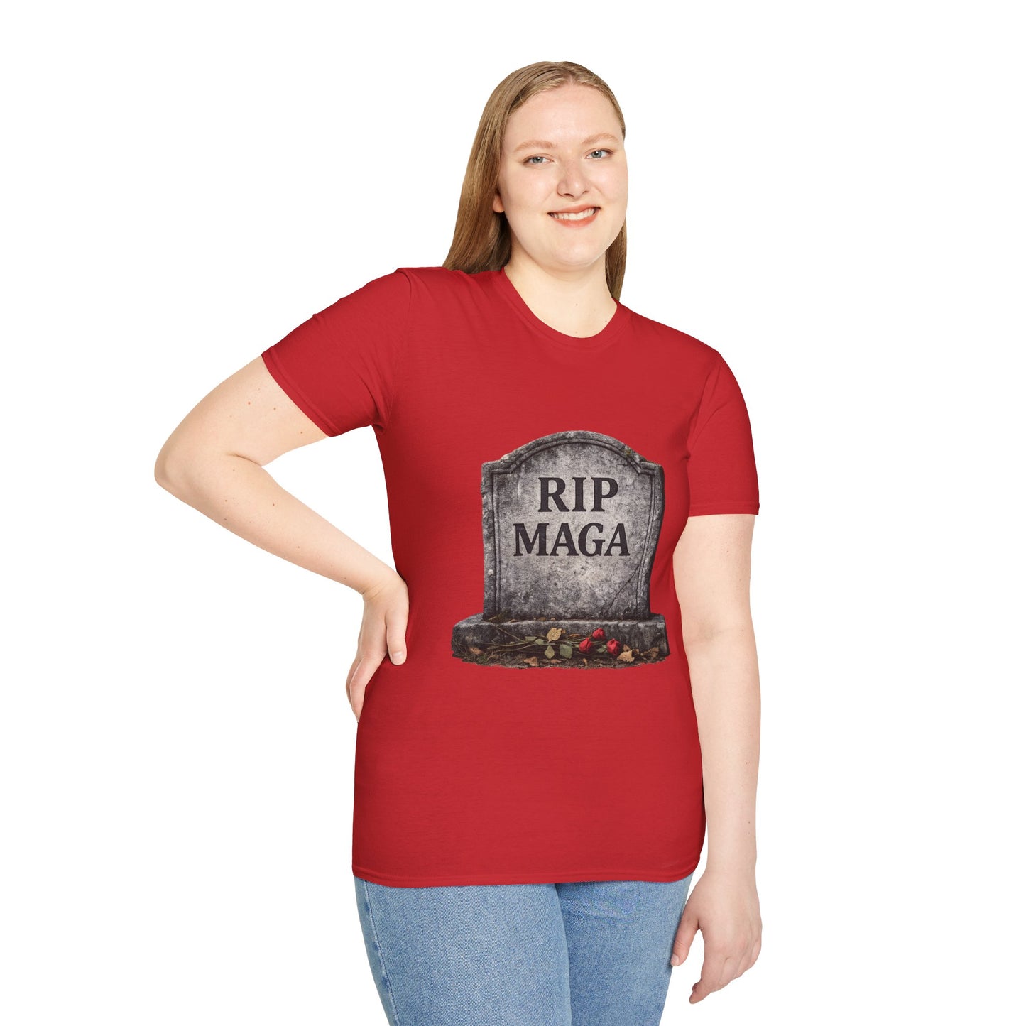 RIP MAGA Graphic Tee