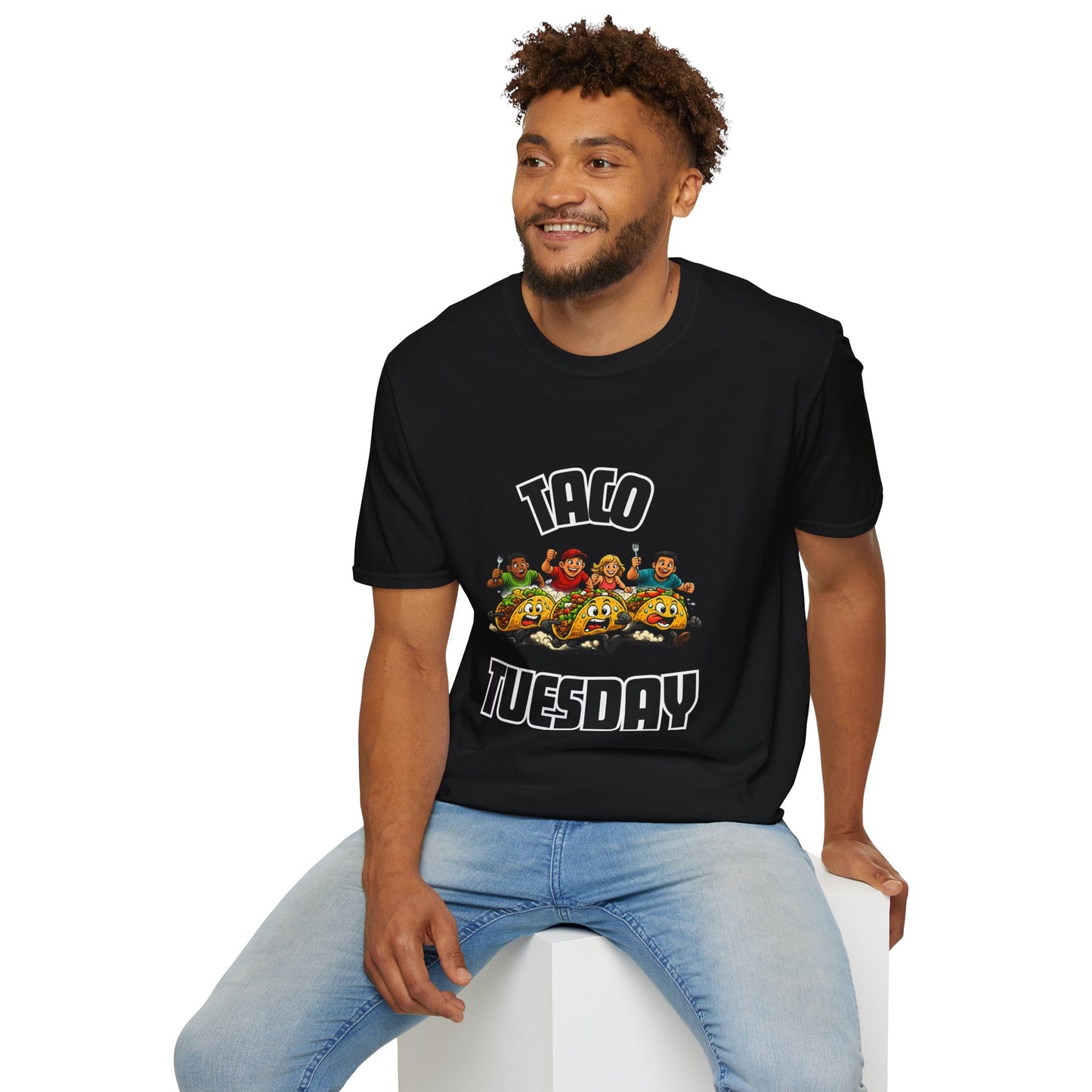 Taco Tuesday Graphic T-shirt