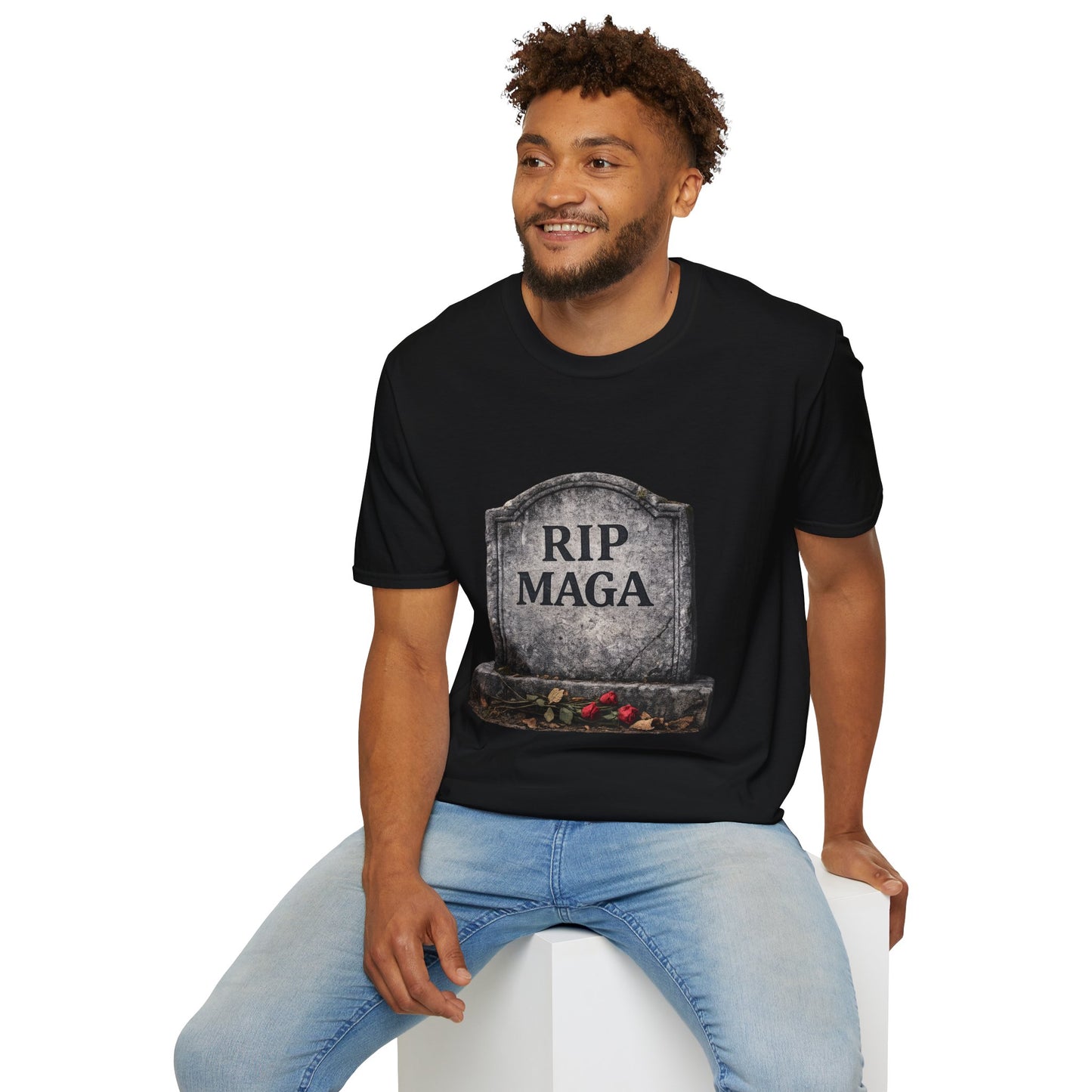 RIP MAGA Graphic Tee