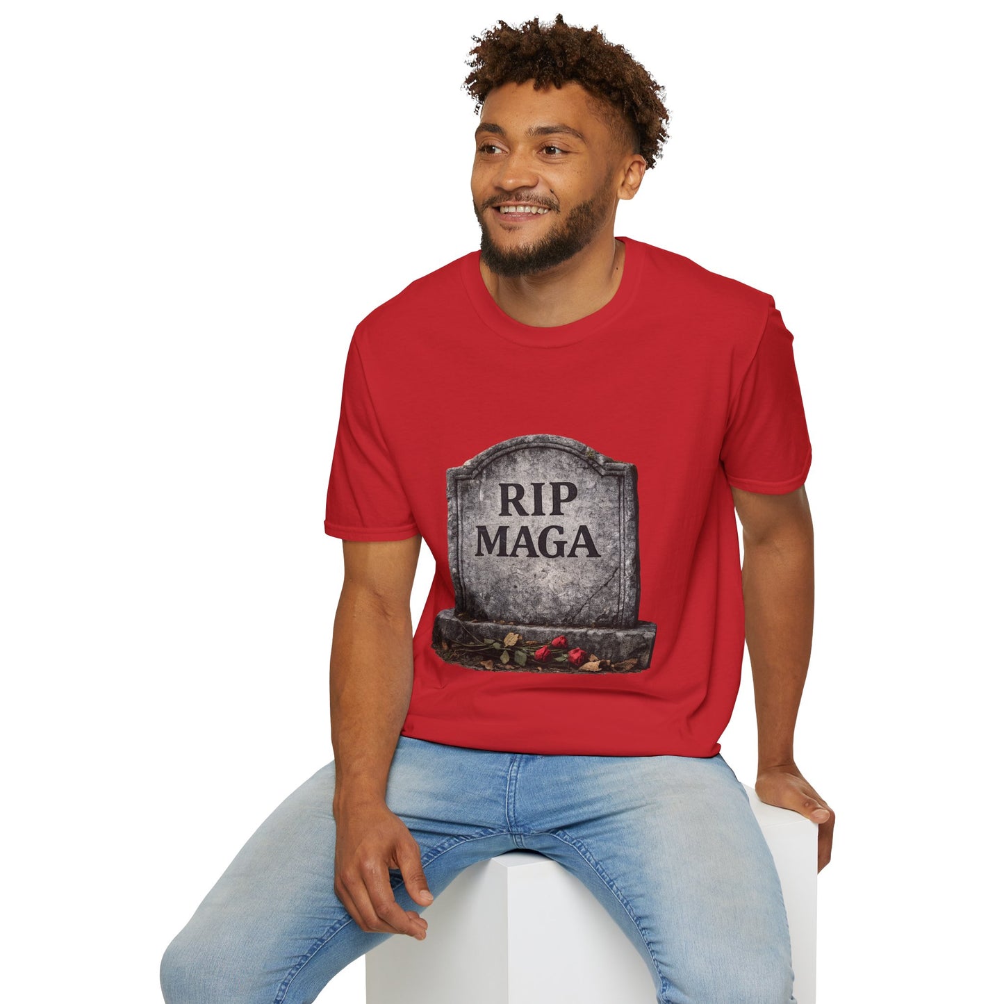 RIP MAGA Graphic Tee